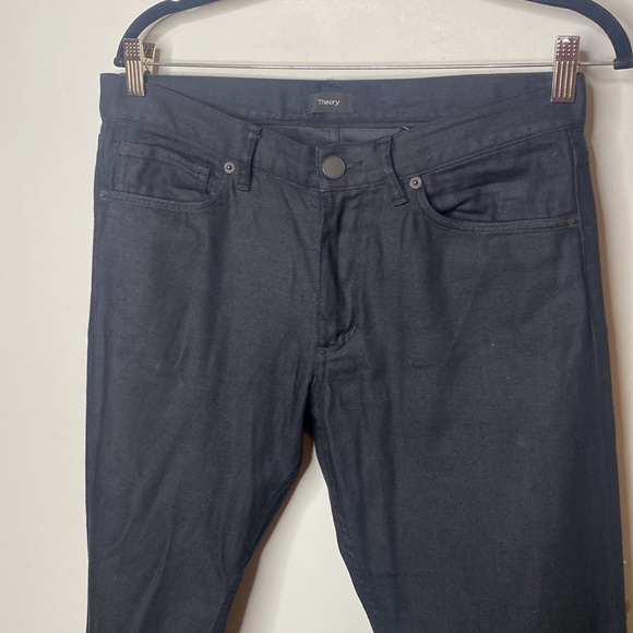 Theory Black Jeans - Picture 3 of 9
